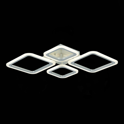 Потолочная светодиодная люстра Evoled Samuro SLE500192-04 Потолочная светодиодная люстра Evoled Samuro SLE500192-04