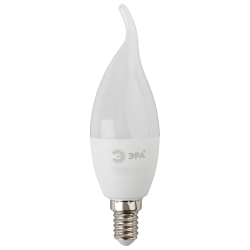 Лампа светодиодная ЭРА E14 11W 4000K матовая BXS-11W-840-E14 Б0047942
