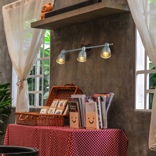 Спот Rivoli Acerno 7014-703 Б0044764