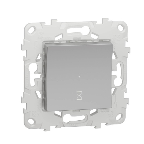 Таймер нажимной Schneider Electric Unica New NU553530