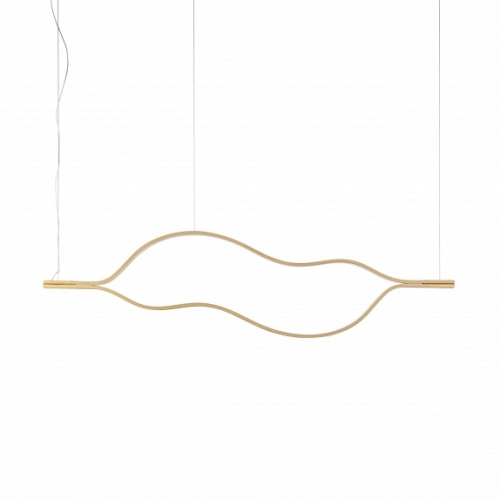 Подвесной Светодиодный Светильник Tape Light L180 By Imperiumloft