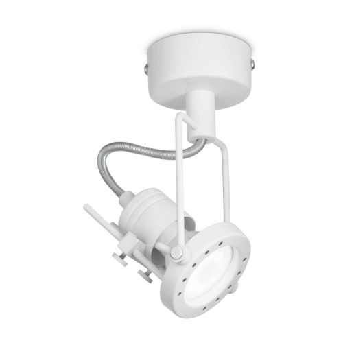 Спот Ideal Lux Slide PL1 Bianco 237046 Спот Ideal Lux Slide PL1 Bianco 237046