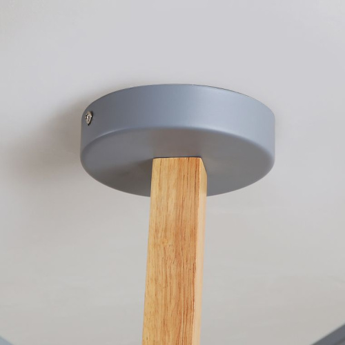 Потолочная Люстра Noa 6 Gray By Imperiumloft By Imperiumloft