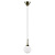 Подвесной светильник Lightstar Globo 813011
