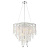 Подвесная люстра Lumien Hall Орелин 0020/10PR-CLCR