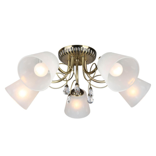 Потолочная люстра Omnilux Larone OML-54607-05