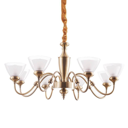 Подвесная люстра Arte Lamp A5184LM-8AB Подвесная люстра Arte Lamp A5184LM-8AB