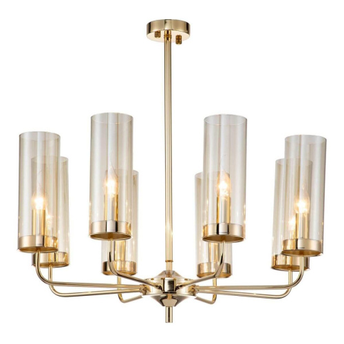 Подвесная люстра Moderli Metric V10021-8P Подвесная люстра Moderli Metric V10021-8P