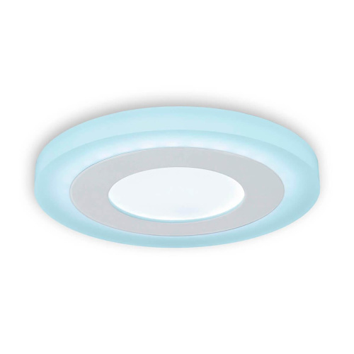 Встраиваемый светодиодный светильник Gauss Backlight BL115