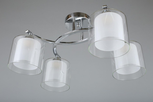 Потолочная люстра Omnilux Valbruna OML-24807-04