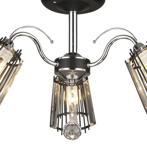 Потолочная люстра Wedo Light Бучине 66230.01.13.03