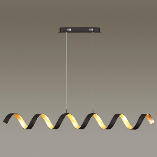 Подвесной светодиодный светильник Odeon Light Spira 3832/50L