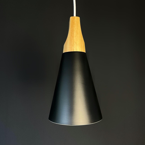Подвесной Светильник Xd-A Black By Imperiumloft