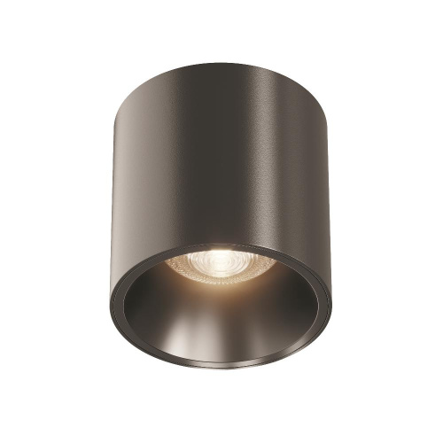 Потолочный светодиодный светильник Maytoni Cover C064CL-L12B4K