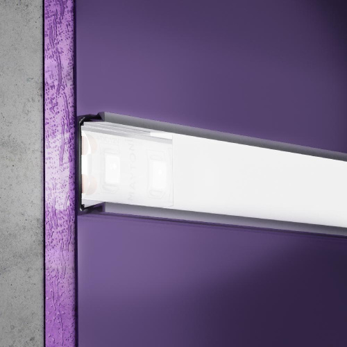 Светодиодная влагозащищенная лента Maytoni Technical 9,6W/m 120LED/m 2835SMD дневной белый 5M 10112 Светодиодная влагозащищенная лента Maytoni Technical 9,6W/m 120LED/m 2835SMD дневной белый 5M 10112
