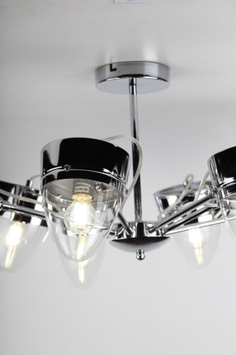 Потолочная люстра Rivoli Falco 3032-308 Б0037680