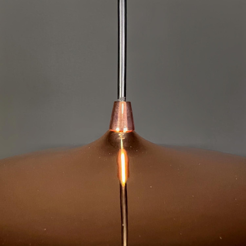Подвесной Светильник Nordlux Artist Pendant D40 Copper By Imperiumloft