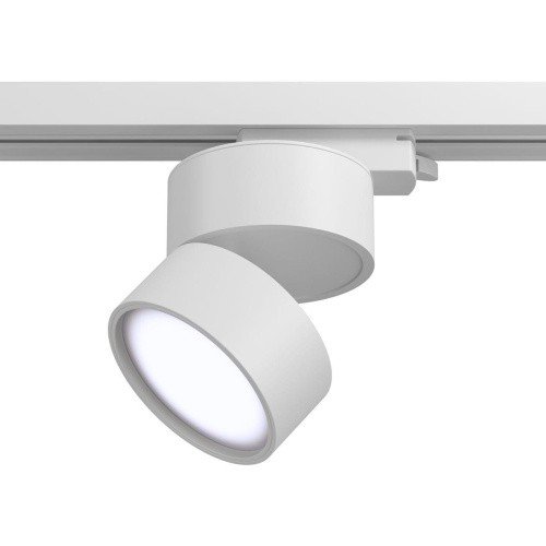 Трековый светодиодный светильник Maytoni Track lamps TR007-1-12W4K-W Трековый светодиодный светильник Maytoni Track lamps TR007-1-12W4K-W