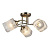 Потолочная люстра Milosh Tendence 0725CL-3AB