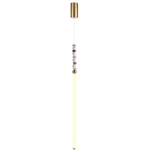 Подвесной светодиодный светильник Odeon Light Hightech Monella 6640/12L Подвесной светодиодный светильник Odeon Light Hightech Monella 6640/12L