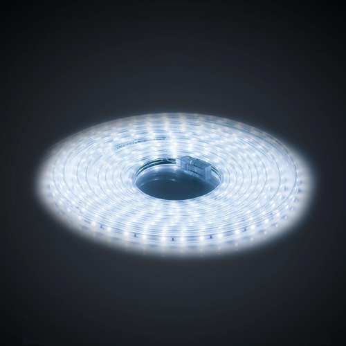 Светодиодная влагозащищенная лента Apeyron 4,8W/m 60LED/m 3528SMD холодный белый 5M 10-04 Светодиодная влагозащищенная лента Apeyron 4,8W/m 60LED/m 3528SMD холодный белый 5M 10-04