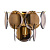Настенный светильник Divinare Chloe 7566/01 AP-1
