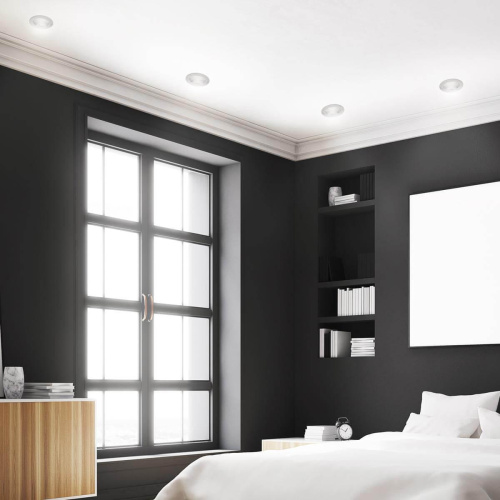 Встраиваемый диммируемый светильник Novotech Spot Gestion 358334