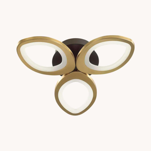 Потолочная светодиодная люстра Lumion Lulu 4574/60CL