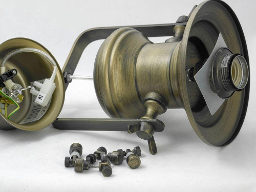 Подвесной светильник Lussole Loft Monsey GRLSP-9611 Подвесной светильник Lussole Loft Monsey GRLSP-9611