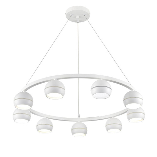 Подвесная люстра Lumion Comfi Luazana 8254/9 Подвесная люстра Lumion Comfi Luazana 8254/9