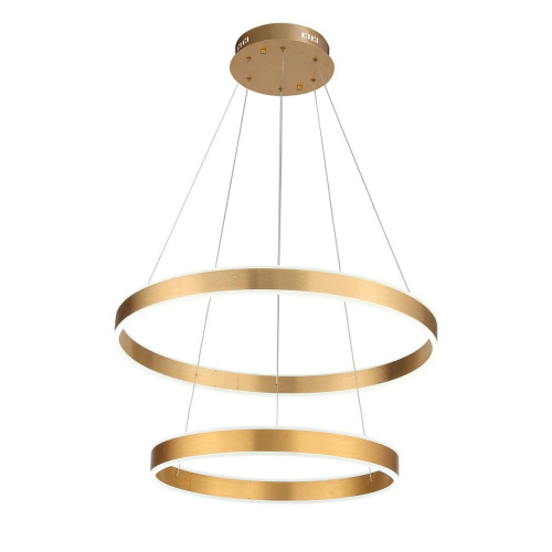 Подвесная светодиодная люстра ST Luce Onze SL944.203.02 Подвесная светодиодная люстра ST Luce Onze SL944.203.02