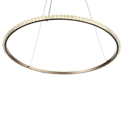 Подвесной светодиодный светильник ST Luce Cremo SL1501.213.01