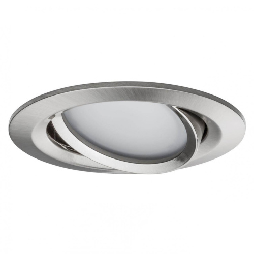 Встраиваемый светодиодный светильник Paulmann Premium SmartCoin BLE Tunable 93939 Встраиваемый светодиодный светильник Paulmann Premium SmartCoin BLE Tunable 93939