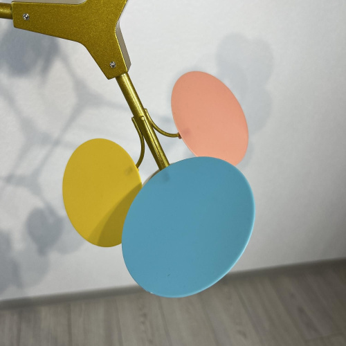 Люстра На Штанге Matisse M L120 Multicolored By Imperiumloft