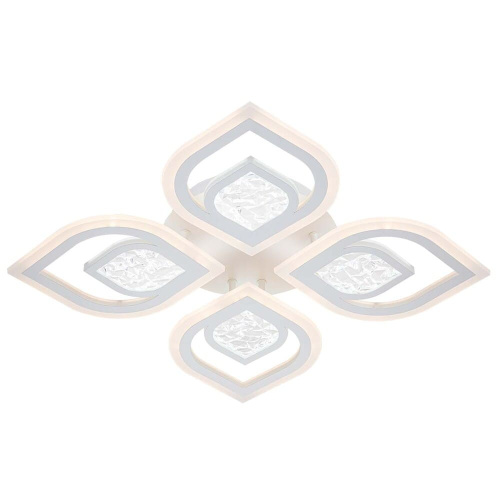 Потолочная светодиодная люстра Escada Hydria 10227/4LED