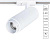 Трековый светильник Arte Lamp MERAK A3530PL-1WH