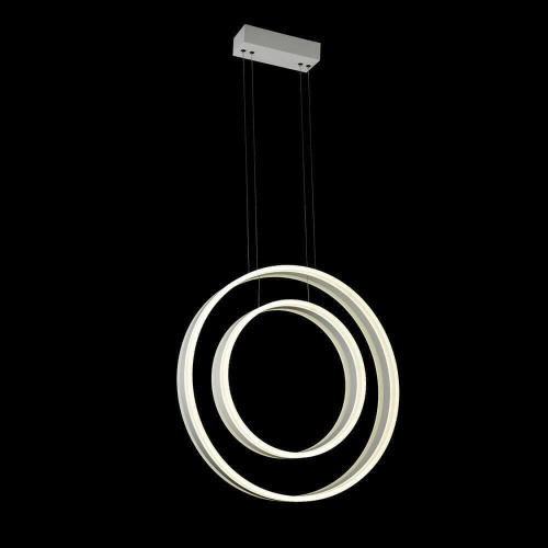 Подвесной светодиодный светильник Maytoni Ravello MOD808-PL-02-115-W Подвесной светодиодный светильник Maytoni Ravello MOD808-PL-02-115-W