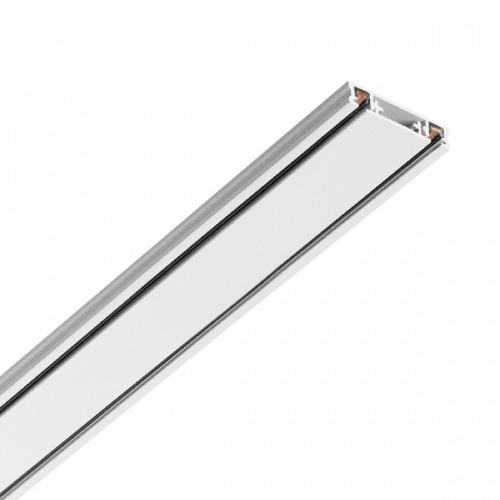 Шинопровод накладной (заглушки в комплекте) Novotech Shino Smal 2 м 135196