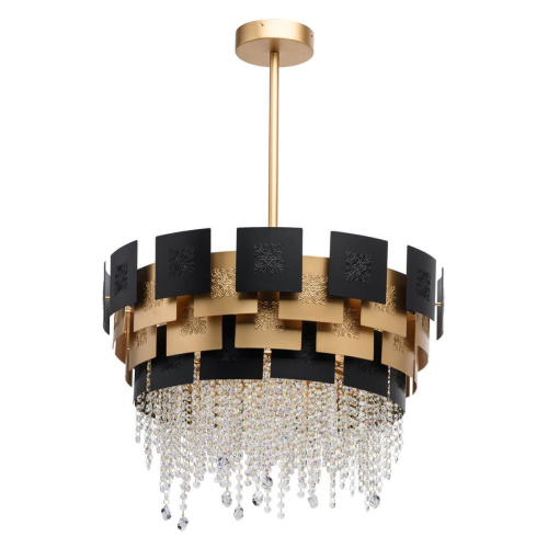 Подвесной светильник Chiaro Кармен 394010706 Подвесной светильник Chiaro Кармен 394010706