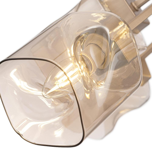 Потолочная люстра Freya Isabella FR5095CL-08G Потолочная люстра Freya Isabella FR5095CL-08G