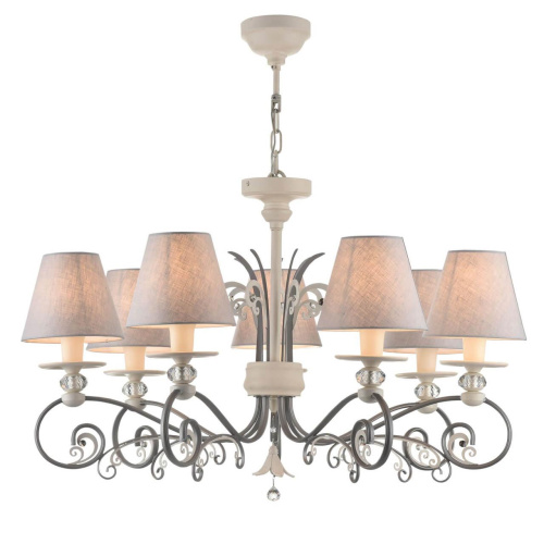 Подвесная люстра Maytoni Wings ARM993-PL-07-W Подвесная люстра Maytoni Wings ARM993-PL-07-W