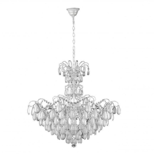 Подвесная люстра Crystal Lux Sevilia SP9 Silver Подвесная люстра Crystal Lux Sevilia SP9 Silver
