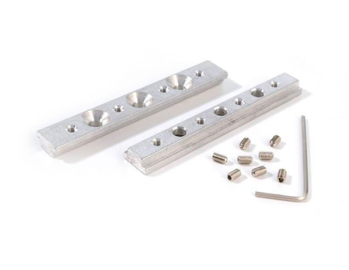 Набор универсальных раздвижных блоков Deko-Light Universal Sliding Block / Straight Connector Set 2 pcs 987020 Набор универсальных раздвижных блоков Deko-Light Universal Sliding Block / Straight Connector Set 2 pcs 987020