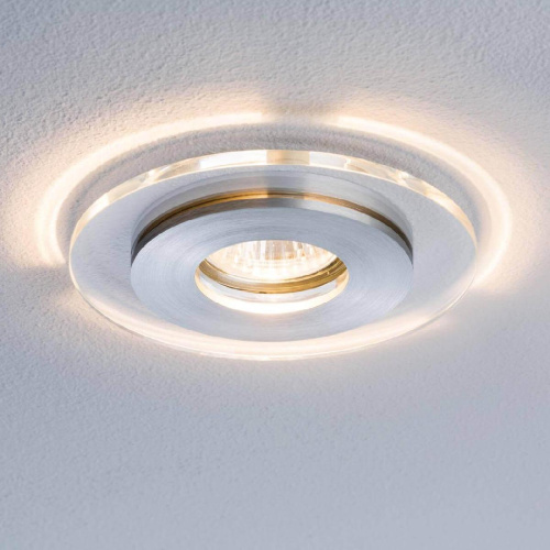 Встраиваемый светильник Paulmann Premium EBL Single Shell 92724