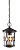 Уличный подвесной светильник Arte Lamp Persia A1455SO-1BK