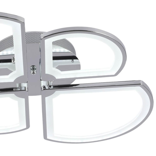 Потолочная светодиодная люстра Seven Fires Энни SF7004/4C-CR