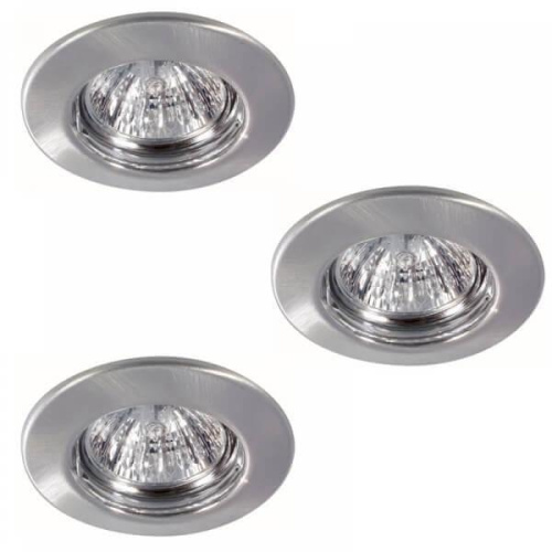 Встраиваемый светильник Paulmann Quality Line Halogen 98961