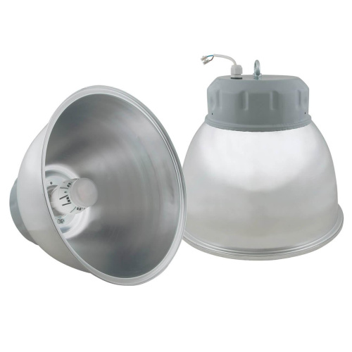 Подвесной светильник (10441) Volpe Venturo Bat ULZ-V48B-100W/DW IP20 Silver