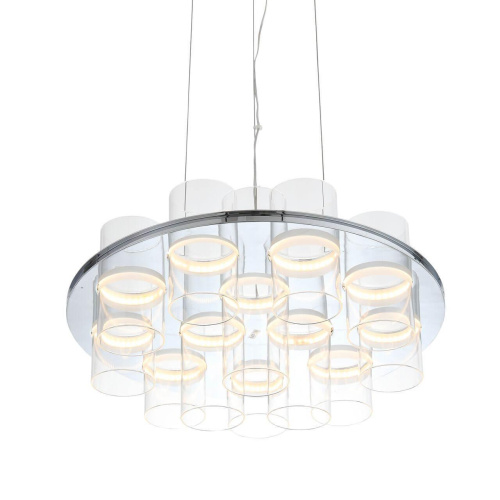 Подвесная светодиодная люстра ST Luce Biciere SL430.103.12 Подвесная светодиодная люстра ST Luce Biciere SL430.103.12