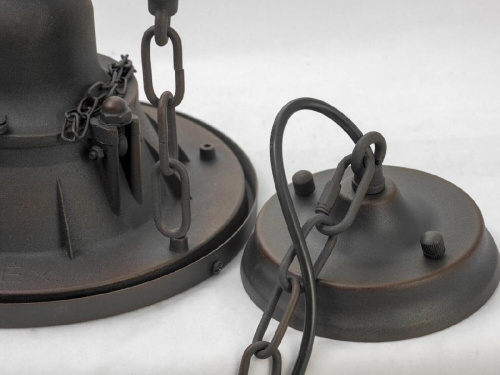 Подвесной светильник Lussole Loft LSP-9678